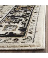 Safavieh Lyndhurst Lnh334 Cream Navy Area Rug Collection