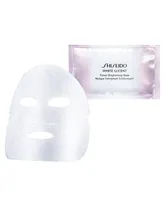 Shiseido White Lucent Power Brightening Mask, 6 count