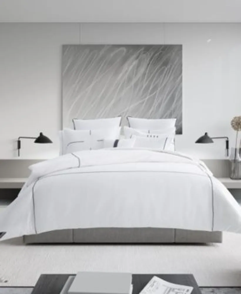 Vera Wang Zig Zag Bedding Collection