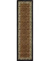 Bayshore Home Maasai Mss7 Light Brown Area Rug Collection