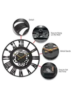 Infinity Instruments Round Wall Clock