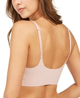 Calvin Klein Invisibles Comfort Lightly Lined Triangle Bralette QF5753