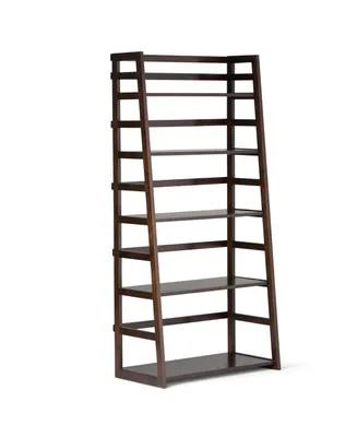 Acadian Ladder Bookcase