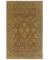 Kaleen Weathered WTR08-06 Brick 2' x 3' Outdoor Area Rug