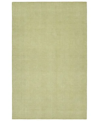 Kaleen Ziggy ZIG01-70 Wasabi 8' x 10' Outdoor Area Rug