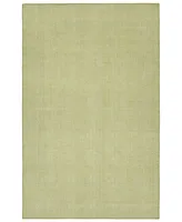 Kaleen Ziggy ZIG01-70 Wasabi 8' x 10' Outdoor Area Rug