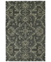 Kaleen Amaranta AMA01-38 Charcoal 8' x 10' Area Rug