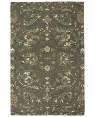 Kaleen Amaranta AMA05-107 Mushroom 2' x 3' Area Rug