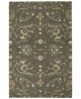 Kaleen Amaranta AMA05-107 Mushroom 2' x 3' Area Rug