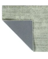 Kaleen Palladian PDN01-77 Silver 4 'x 6' Area Rug