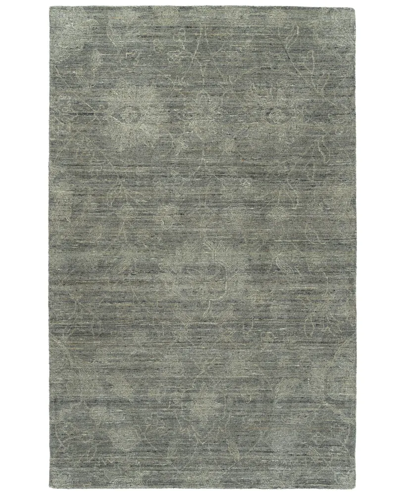 Kaleen Palladian PDN01-103 Slate 8' x 10' Area Rug