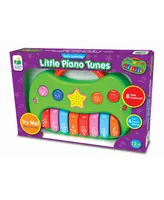 The Learning Journey Little Piano Tunes