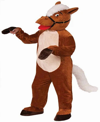 BuySeason Men's Henry The Horse Mascot Costume