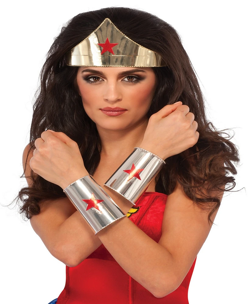 BuySeason Women's Wonder Woman Costume Kit