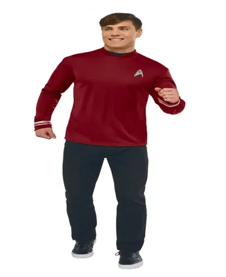 BuySeasons Men's Star Trek Beyond: Scotty Classic Shirt Costume