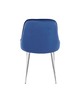 Marcel Dining Chairs, Set of 2