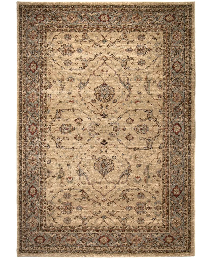 Orian Aria Ansley Mandalay 8'10" x 13' Area Rug