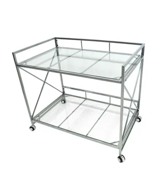 Angel Modern Bar Cart