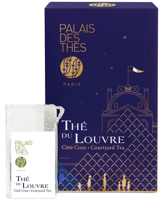 Palais des Thes The du Louvre Cote Cour Tea Bags