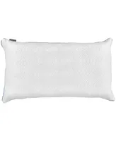 Tempur-Pedic Cool Luxury Zippered Pillow Protector, Standard/Queen