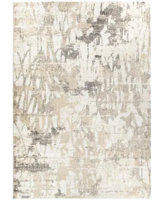Orian Next Generation Abstract Canopy 7'10" x 10'10" Area Rug