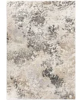 Orian Riverstone Digital Stream Multi 6'7" x 9'6" Area Rug