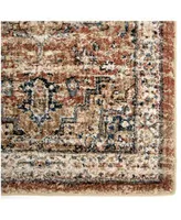 Orian Aria Heriz Medallion Rug