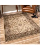 Orian Aria Ansley Mandalay 7'8" x 10'10" Area Rug