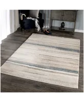 Orian Next Generation Modern Motion 6'7" x 9'6" Area Rug