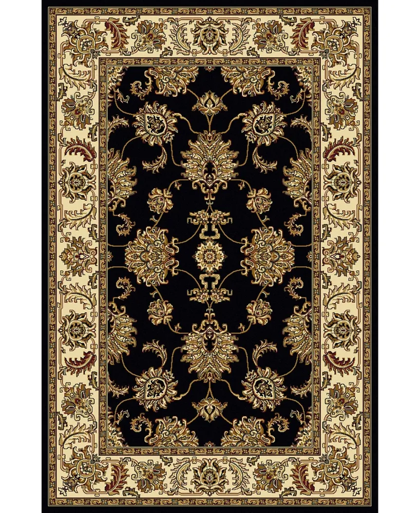 Closeout! Km Home // Navelli / 5'5" x 8'3" Area Rug