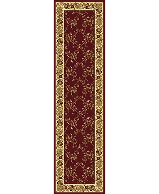 Closeout! Km Home 1427// Navelli 2'2" x 8' Runner Rug