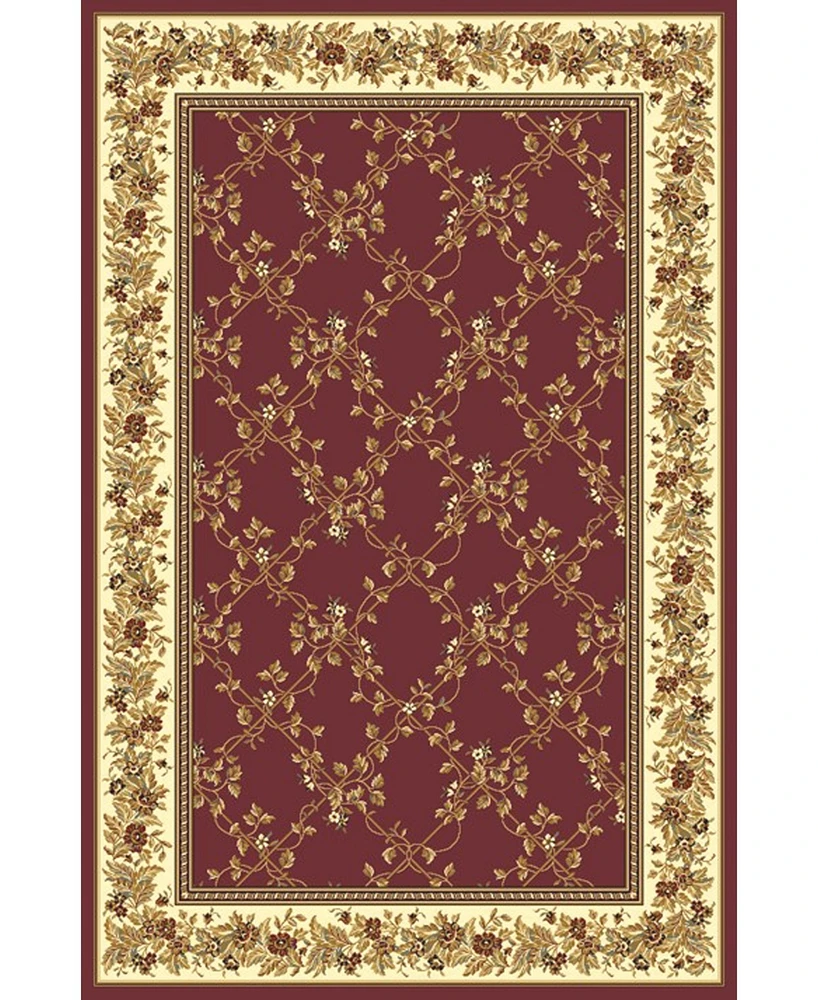 Closeout! Km Home 1427// Navelli 3'3" x 5'4" Area Rug