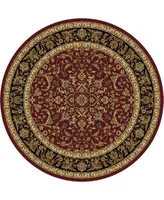 Closeout Km Home Navelli Area Rug