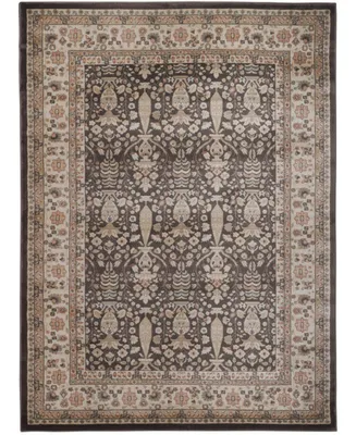 Closeout! Km Home // Gerola / 5'3" x 7'3" Area Rug