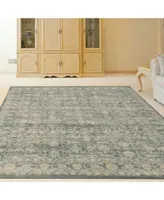 Km Home Cantu Green Area Rug Collection