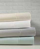 Beautyrest Wrinkle Resistant 400 Thread Count Cotton Sateen Sheet Sets