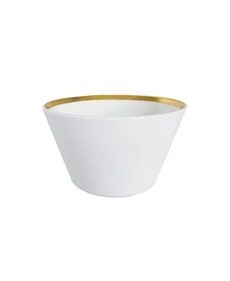 Twig New York Golden Edge Fruit and Nut Bowl