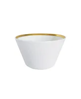 Twig New York Golden Edge Fruit and Nut Bowl