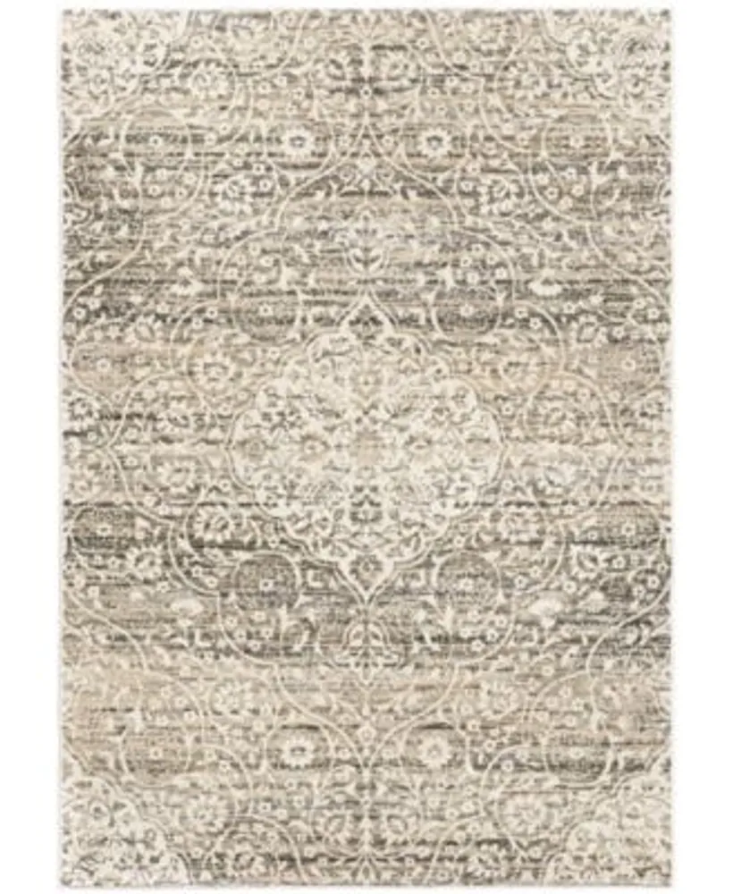 Orian Riverstone Center Kirman Multi Area Rug Collection