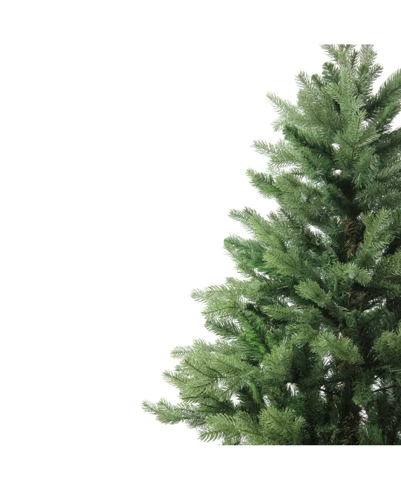 Northlight 6' Coniferous Mixed Pine Artificial Christmas Tree - Unlit