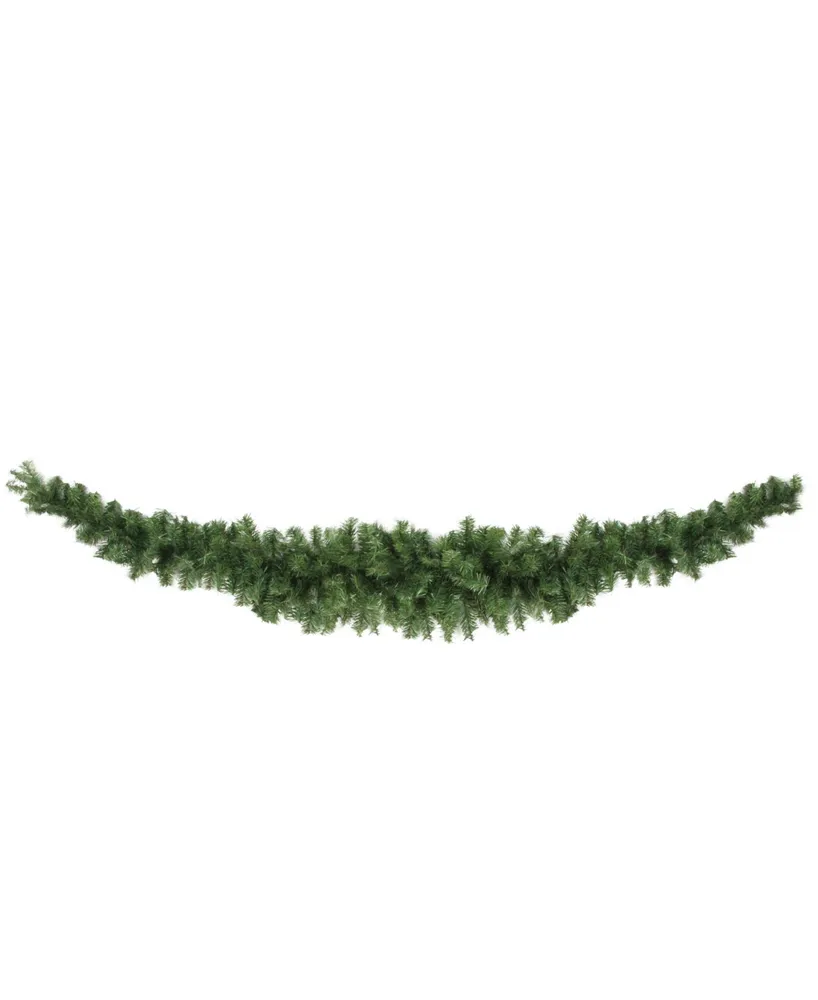 Northlight 7' Canadian Pine Artificial Christmas Swag - Unlit