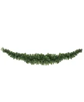 Northlight 7' Canadian Pine Artificial Christmas Swag - Unlit