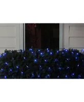 Northlight 4' x 6' Led Wide Angle Christmas Net Lights