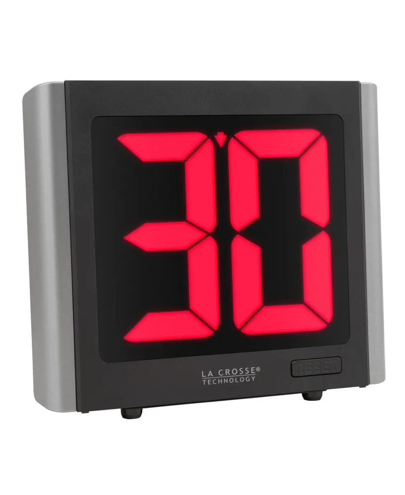 La Crosse Technology 919-1614 Digital Led Timer with 12' Power Cord