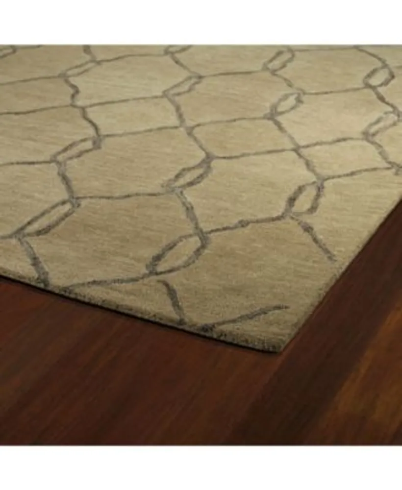 Kaleen Casablanca Cas02 82 Light Brown Area Rug Collection