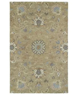 Kaleen Helena 3207 82 Light Brown Area Rug Collection