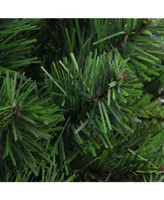 Northlight 32" Lush Mixed Pine Artificial Christmas Swag - Unlit