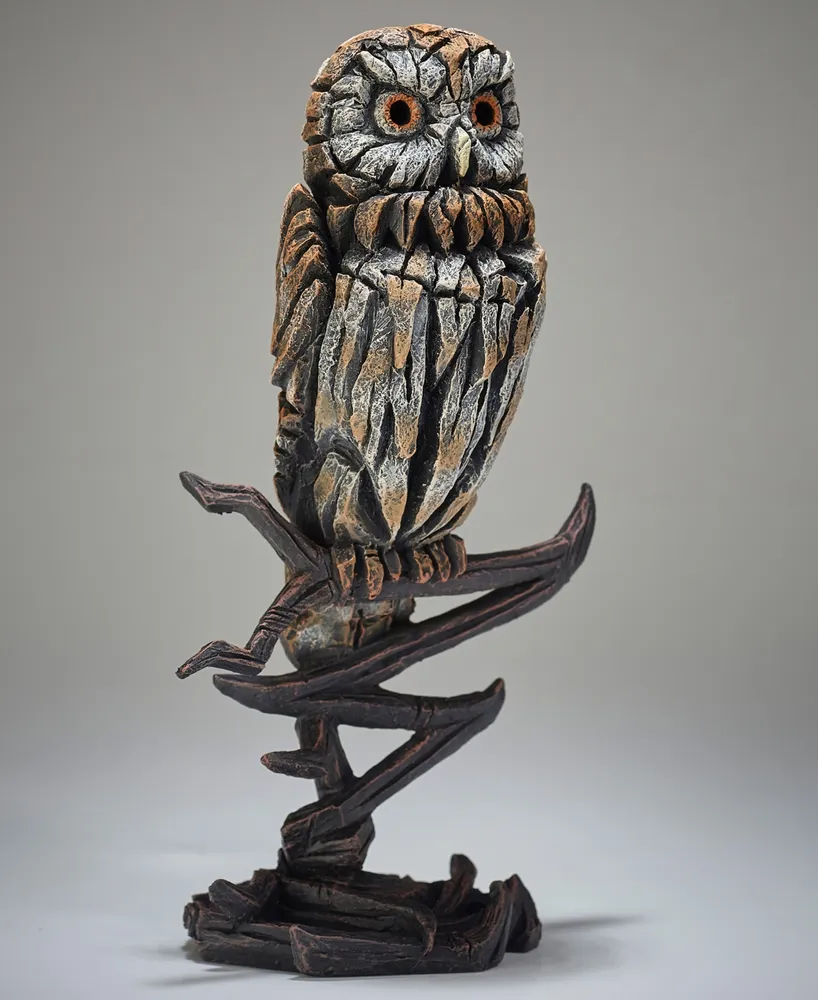 Enesco Edge Owl Figure