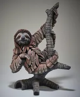 Enesco Edge Sloth Figure