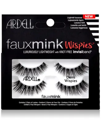 Ardell Faux Mink Lashes - Demi Wispies 2